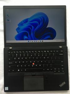 Laptop Lenovo ThinkPad T460s (Renew) 13
