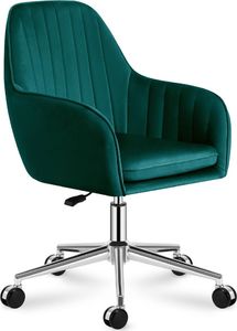 Krzesło biurowe Mark Adler Future 5.2 Ciemnozielone 1