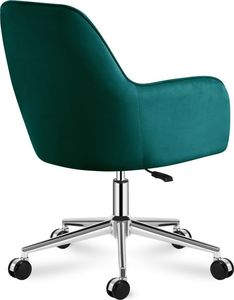 Krzesło biurowe Mark Adler Future 5.2 Ciemnozielone 3