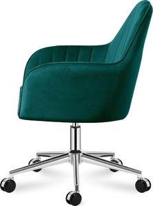 Krzesło biurowe Mark Adler Future 5.2 Ciemnozielone 4