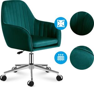 Krzesło biurowe Mark Adler Future 5.2 Ciemnozielone 6