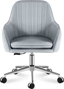 Krzesło biurowe Mark Adler Future 5.2 Jasnoszare 2