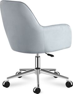Krzesło biurowe Mark Adler Future 5.2 Jasnoszare 3