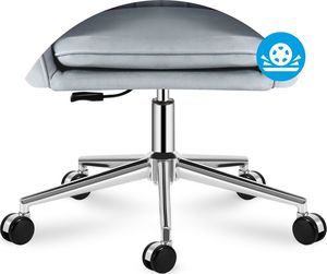 Krzesło biurowe Mark Adler Future 5.2 Jasnoszare 5