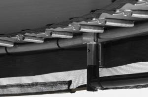 Trampolina ogrodowa Salta Comfort Edition Ground z siatką wewnętrzną 10 FT 305 cm 4