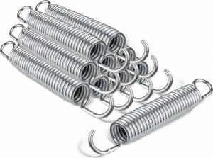 Trampolina ogrodowa Salta Comfort Edition Ground z siatką wewnętrzną 305 x 214 cm 6