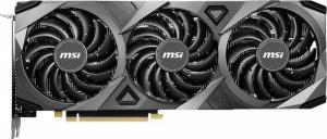 Karta graficzna MSI GeForce RTX 3070 Ventus 3X OC 8GB GDDR6 (RTX 3070 VENTUS 3X OC LHR) 2