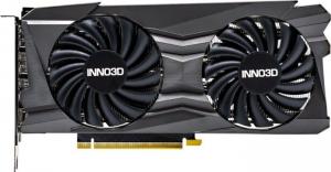 Karta graficzna Inno3D GeForce RTX 3060Ti Twin X2 8GB GDDR6 (N306T2-08D6-119032AH) 3