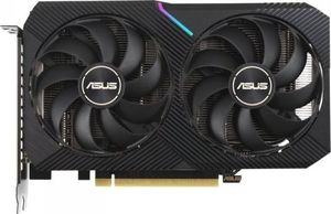 Karta graficzna Asus Dual GeForce RTX 3060 Ti V2 mini 8GB GDDR6 (DUAL-RTX3060TI-8G-MINI-V2) 2