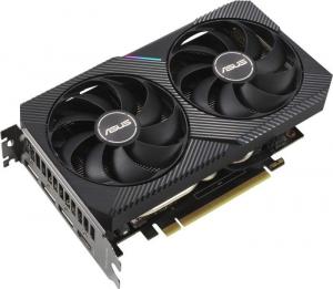 Karta graficzna Asus Dual GeForce RTX 3060 Ti V2 mini 8GB GDDR6 (DUAL-RTX3060TI-8G-MINI-V2) 3