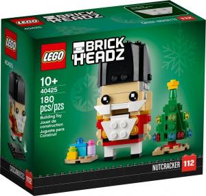 LEGO BrickHeadz Dziadek do orzechów (40425) 1