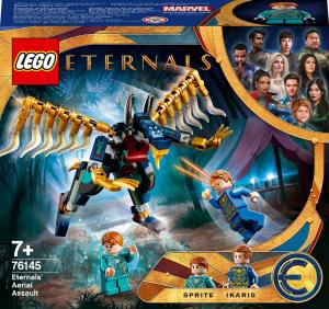 LEGO Marvel Eternals — atak powietrzny (76145) 1
