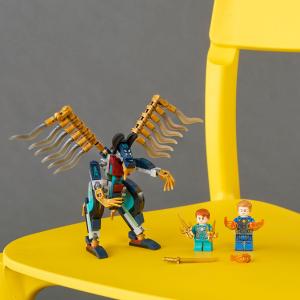 LEGO Marvel Eternals — atak powietrzny (76145) 3