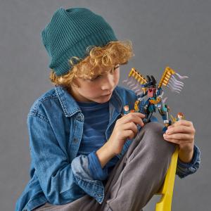 LEGO Marvel Eternals — atak powietrzny (76145) 4