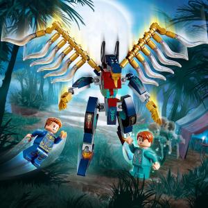 LEGO Marvel Eternals — atak powietrzny (76145) 5