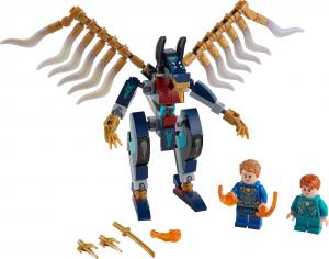 LEGO Marvel Eternals — atak powietrzny (76145) 7