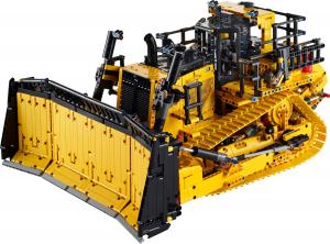 LEGO Technic Sterowany przez aplikację buldożer Cat D11 (42131) 7