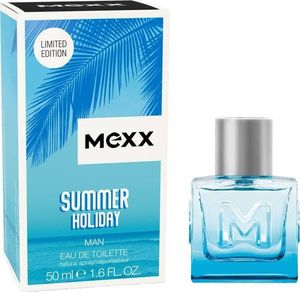 Mexx Summer Holiday EDT 50 ml 1