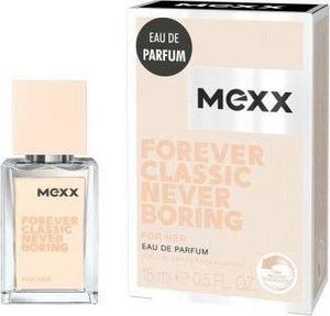 Mexx Forever Classic Never Boring For Her EDP 15 ml 1