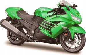 Maisto MAISTO 39197 Motor Kawasaki Ninja 1/12 do składania p12 1