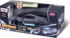 Maisto MAISTO 81730 Auto Bugatti Divo światło, dźwięk 1:24 1