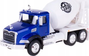 Maisto MAISTO 21239 Ciężarówka Mack Granite 4,5'' mix 2
