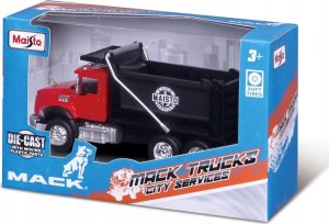 Maisto MAISTO 21239 Ciężarówka Mack Granite 4,5'' mix 4