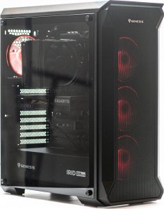 Komputer Komputer SPeC Game X G300,  / Core i5-11600K   / GTX 1060   / 16 GB RAM / 512 GB SSD / 1 TB HDD / Windows 11 Pro 1