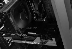 Komputer Game X G500, Core i5-12400, 16 GB, RTX 3060, 512 GB M.2 PCIe 16