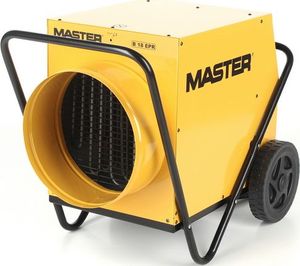 Master MASTER NAGRZEWNICA ELEKTRYCZNA B18EPR 400V 18 kW 4012.014 1