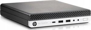 Komputer HP EliteDesk 800 G3 DM Intel Core i5-7500T 8 GB 240 GB SSD Windows 10 Pro 3