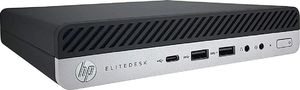 Komputer HP EliteDesk 800 G3 DM Intel Core i5-7500T 8 GB 480 GB SSD Windows 10 Pro 2