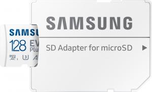 Karta Samsung EVO Plus 2021 MicroSDXC 128 GB Class 10 UHS-I/U3 A2 V30 (MB-MC128KA/EU) 5