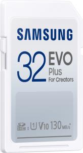 Karta Samsung EVO Plus 2021 SDHC 32 GB Class 10 UHS-I/U1 V10 (MB-SC32K/EU) 2