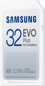 Karta Samsung EVO Plus 2021 SDHC 32 GB Class 10 UHS-I/U1 V10 (MB-SC32K/EU) 3