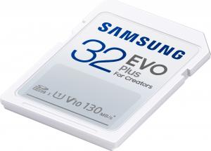 Karta Samsung EVO Plus 2021 SDHC 32 GB Class 10 UHS-I/U1 V10 (MB-SC32K/EU) 4