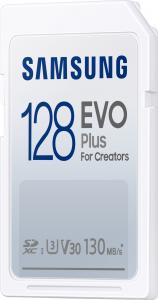 Karta Samsung EVO Plus 2021 SDXC 128 GB Class 10 UHS-I/U3 V30 (MB-SC128K/EU) 3
