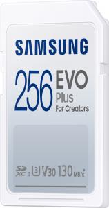 Karta Samsung EVO Plus 2021 SDXC 256 GB Class 10 UHS-I/U3 V30 (MB-SC256K/EU) 3