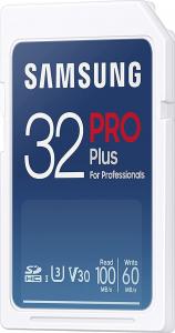 Karta Samsung PRO Plus 2021 SDHC 32 GB Class 10 UHS-I/U3 V30 (MB-SD32K/EU) 3