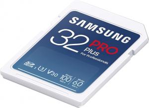 Karta Samsung PRO Plus 2021 SDHC 32 GB Class 10 UHS-I/U3 V30 (MB-SD32K/EU) 4