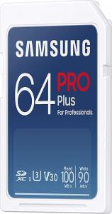 Karta Samsung PRO Plus 2021 SDXC 64 GB Class 10 UHS-I/U3 V30 (MB-SD64K/EU) 3