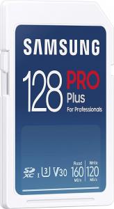 Karta Samsung PRO Plus 2021 SDXC 128 GB Class 10 UHS-I/U3 V30 (MB-SD128K/EU) 2