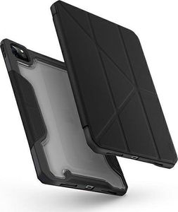 Etui na tablet PanzerGlass Etui UNIQ Trexa Apple iPad Pro 11 2020/2021 (2. i 3. generacji) Antimicrobial czarny/black 1