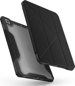 Etui na tablet PanzerGlass Etui UNIQ Trexa Apple iPad 10.2 2019/2020/2021 (7., 8. i 9 generacji) Antimicrobial czarny/black 1