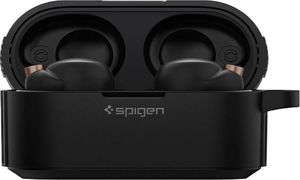 Spigen Etui ochronne Rugged Armor do Sony WF-1000XM4 czarne 10