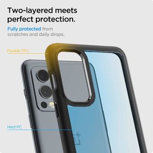 Spigen Etui Spigen Ultra Hybrid OnePlus Nord 2 5G Matte Black 3