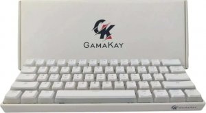 Klawiatura GamaKay MK61 Gateron Red (1797608) 2