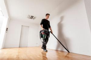 Odkurzacz przemysłowy Metabo AS 18 L PC Compact 2