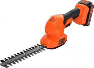 Black&Decker Nożyce akumulatorowe BCSS18D1-QW 20 cm 2