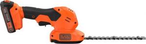 Black&Decker Nożyce akumulatorowe BCSS18D1-QW 20 cm 5